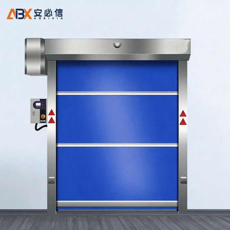 揭阳市工业快速门