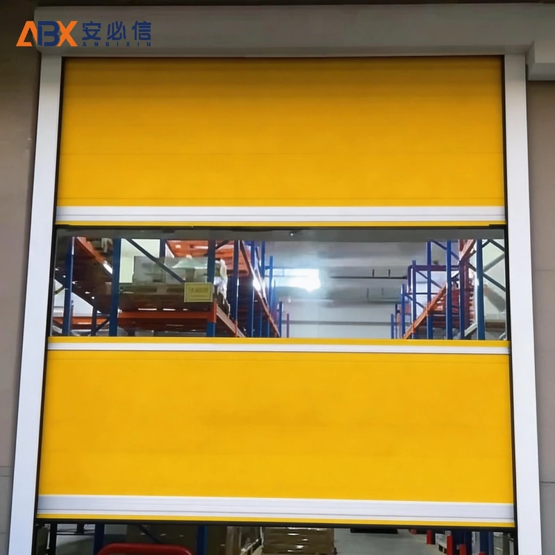 揭阳市软质快速门
