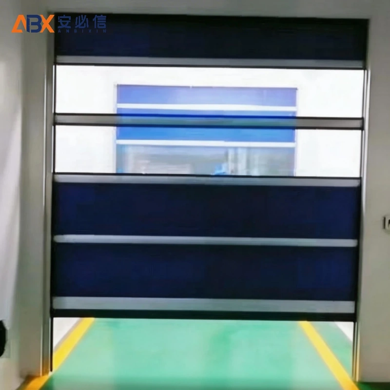 揭阳市感应快速门