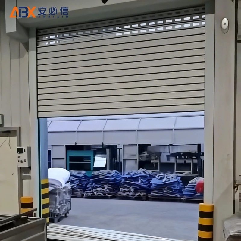 揭阳市PVC高速门