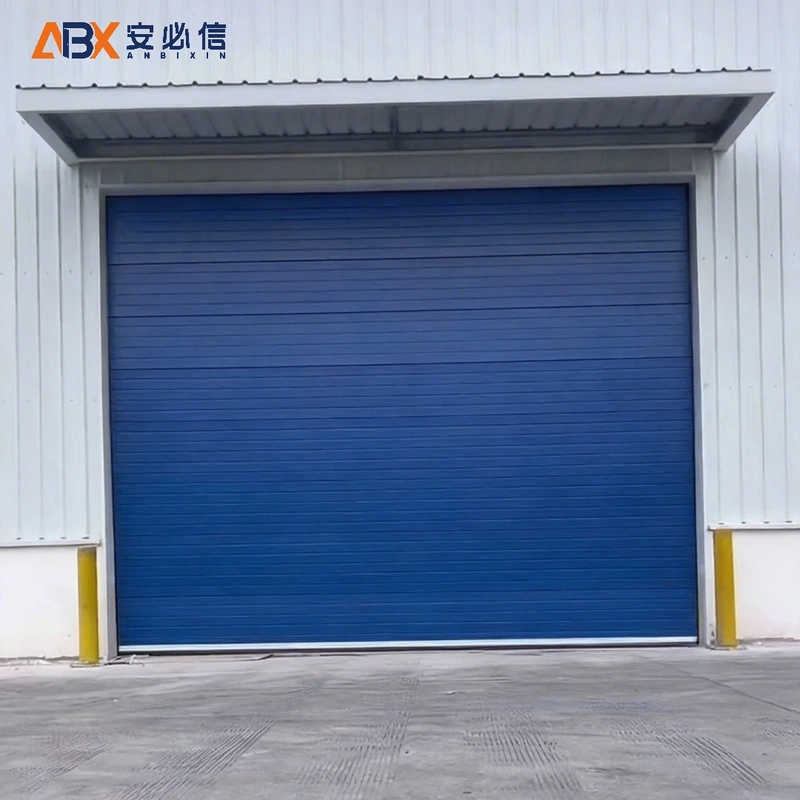 揭阳市软帘高速门