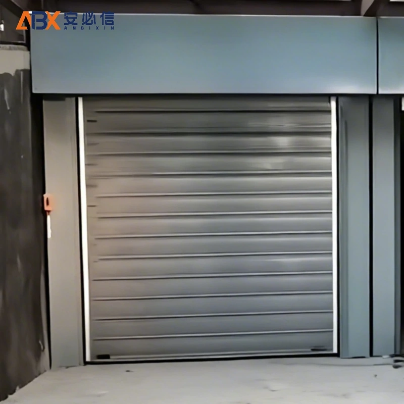 揭阳市金属高速门