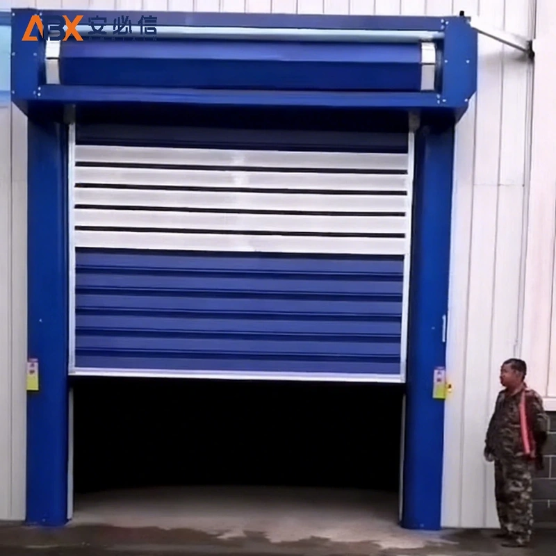 揭阳市金属快速门